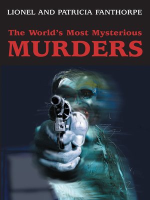cover image of The World's Most Mysterious Murders
